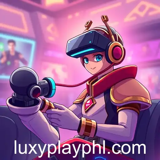 LuxyPlay's Rise in Online Gaming