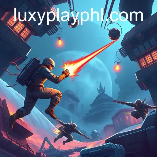 Exploring the Thrilling World of Action Games on Luxyplay