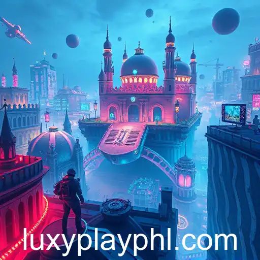 LuxyPlay's Rise in the Global Gaming Arena