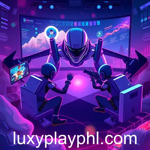 Luxyplay Revolutionizes Online Gaming Experience