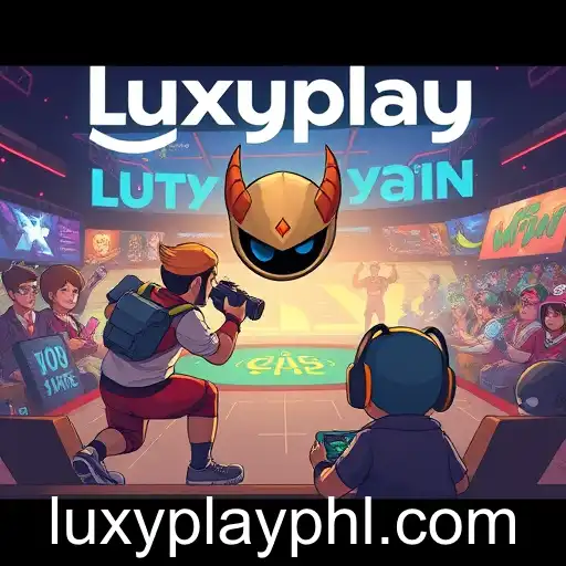 Luxyplay: Revolutionizing Online Gaming Experience