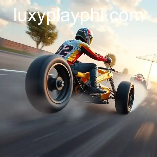 Exploring the Excitement of Racing Thrills on LuxyPlay